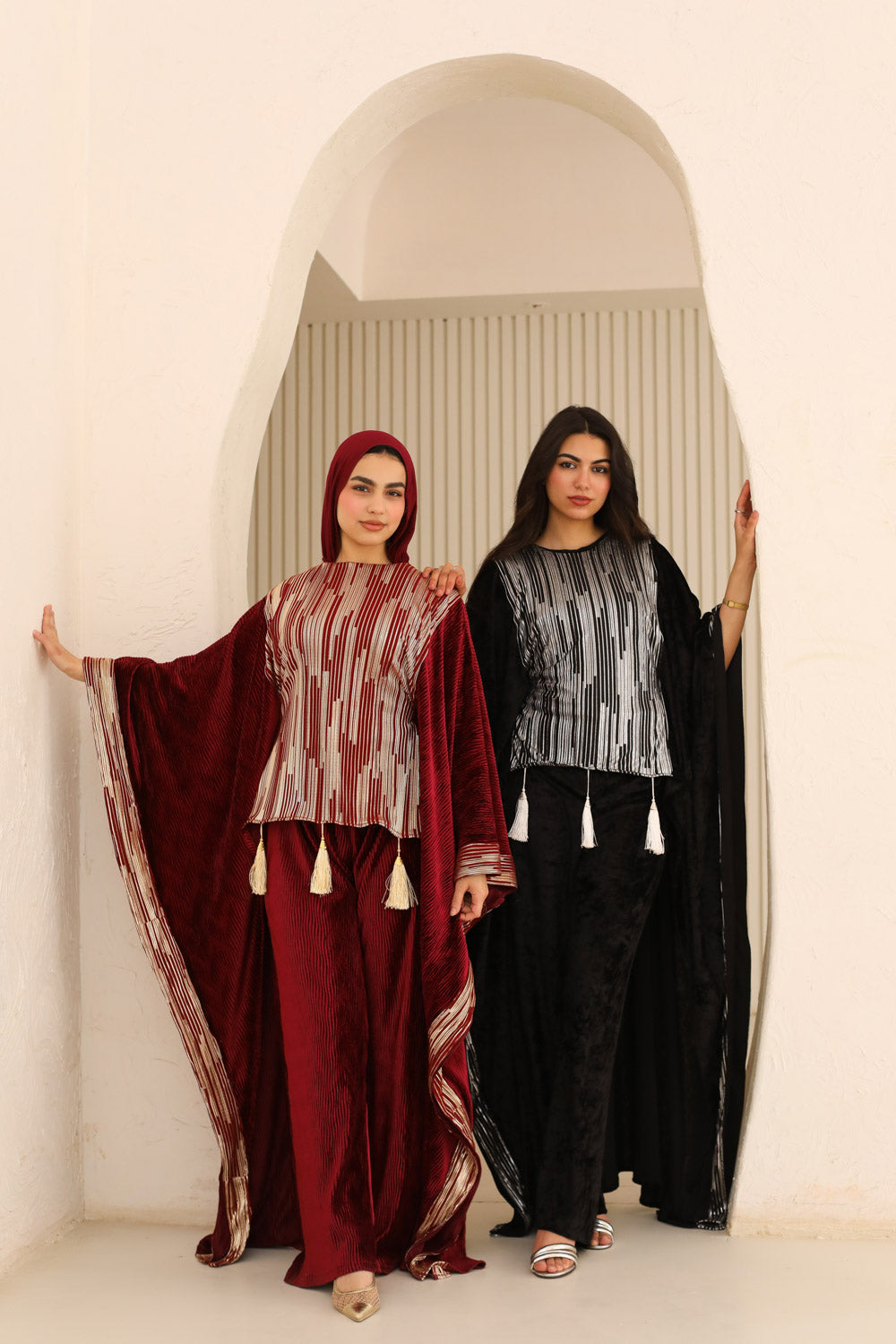 RAWNAQ SET