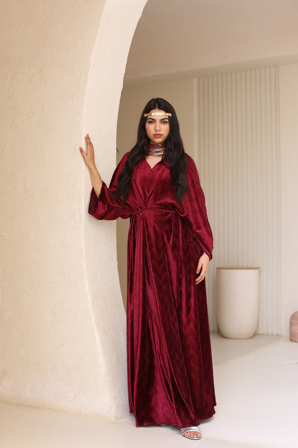 NOUR ABAYA