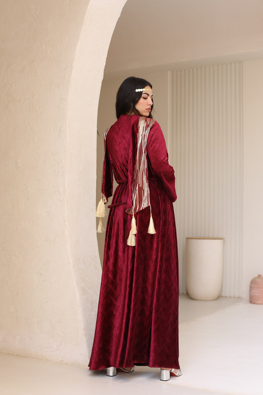 NOUR ABAYA