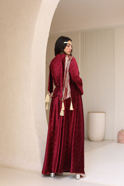 NOUR ABAYA