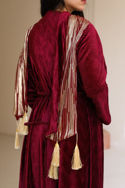 NOUR ABAYA