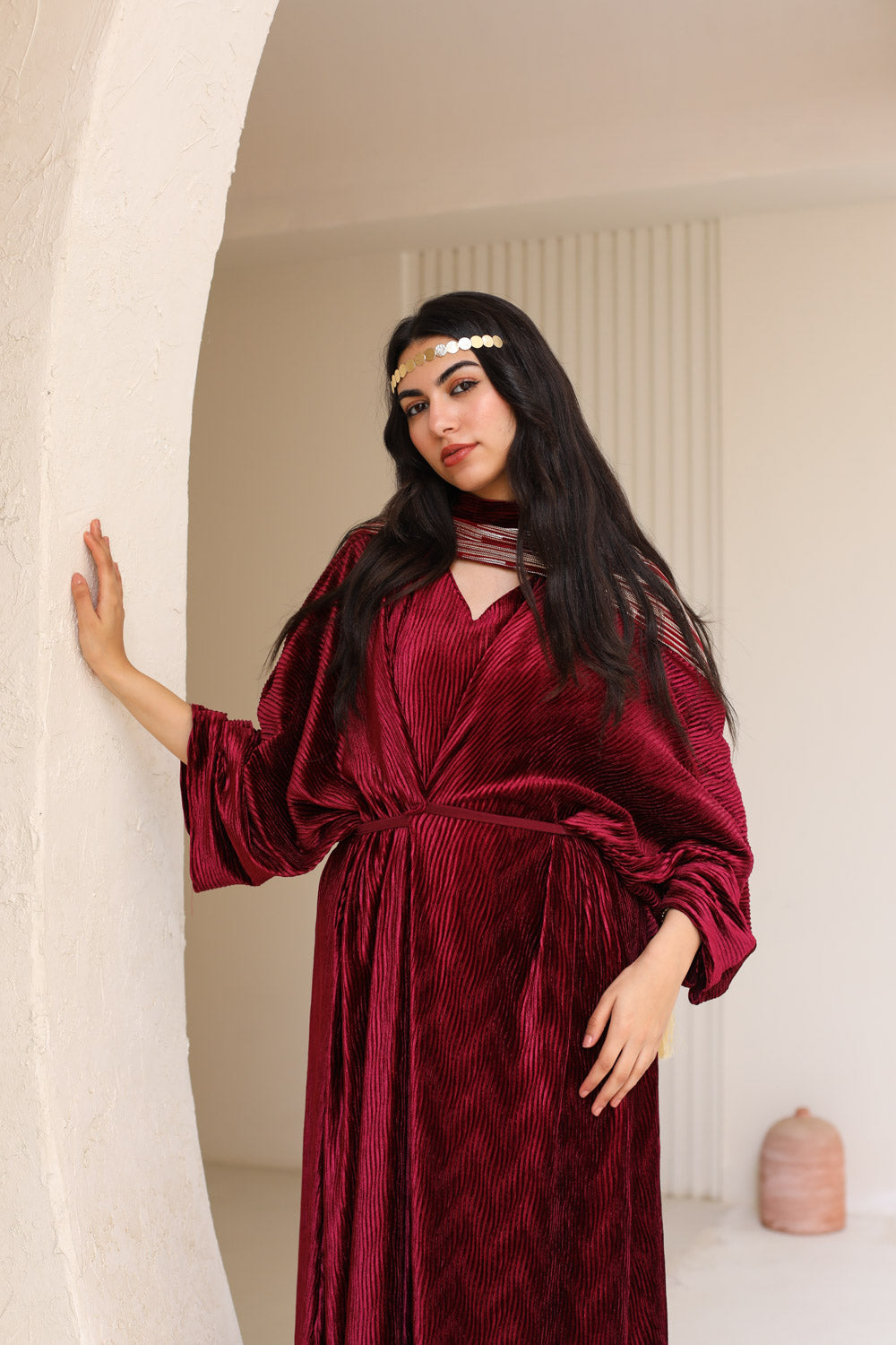 NOUR ABAYA