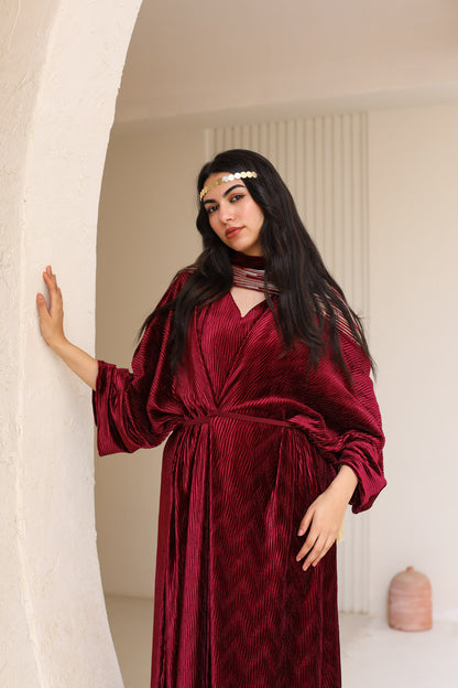 NOUR ABAYA