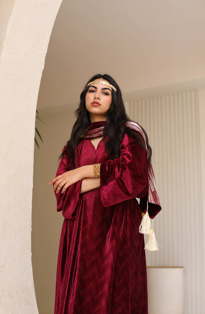 NOUR ABAYA