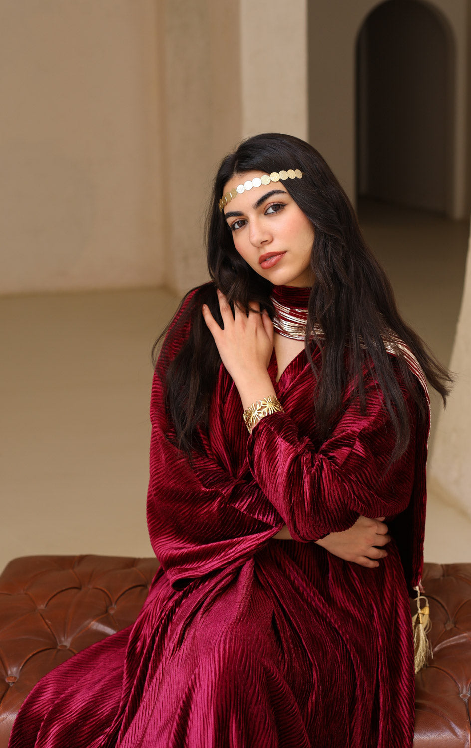 NOUR ABAYA