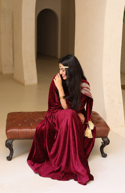 NOUR ABAYA