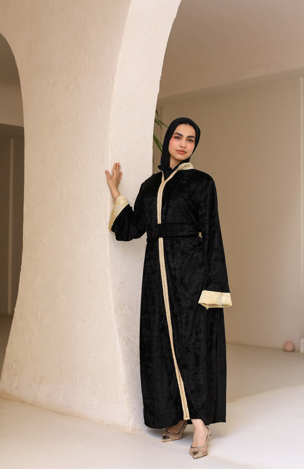 OLFA ABAYA