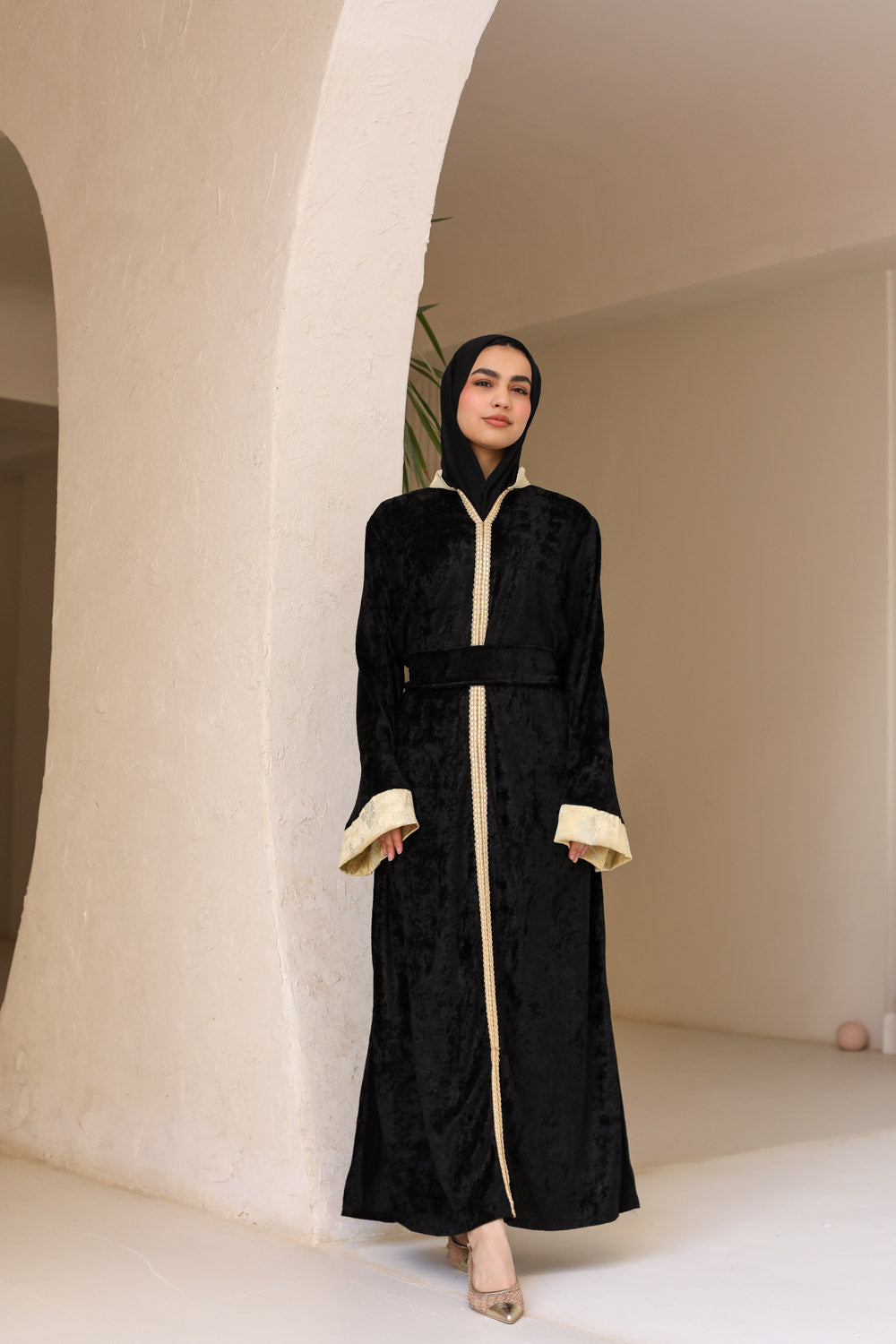 OLFA ABAYA