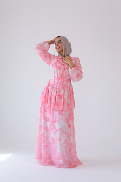 BAHGA DRESS