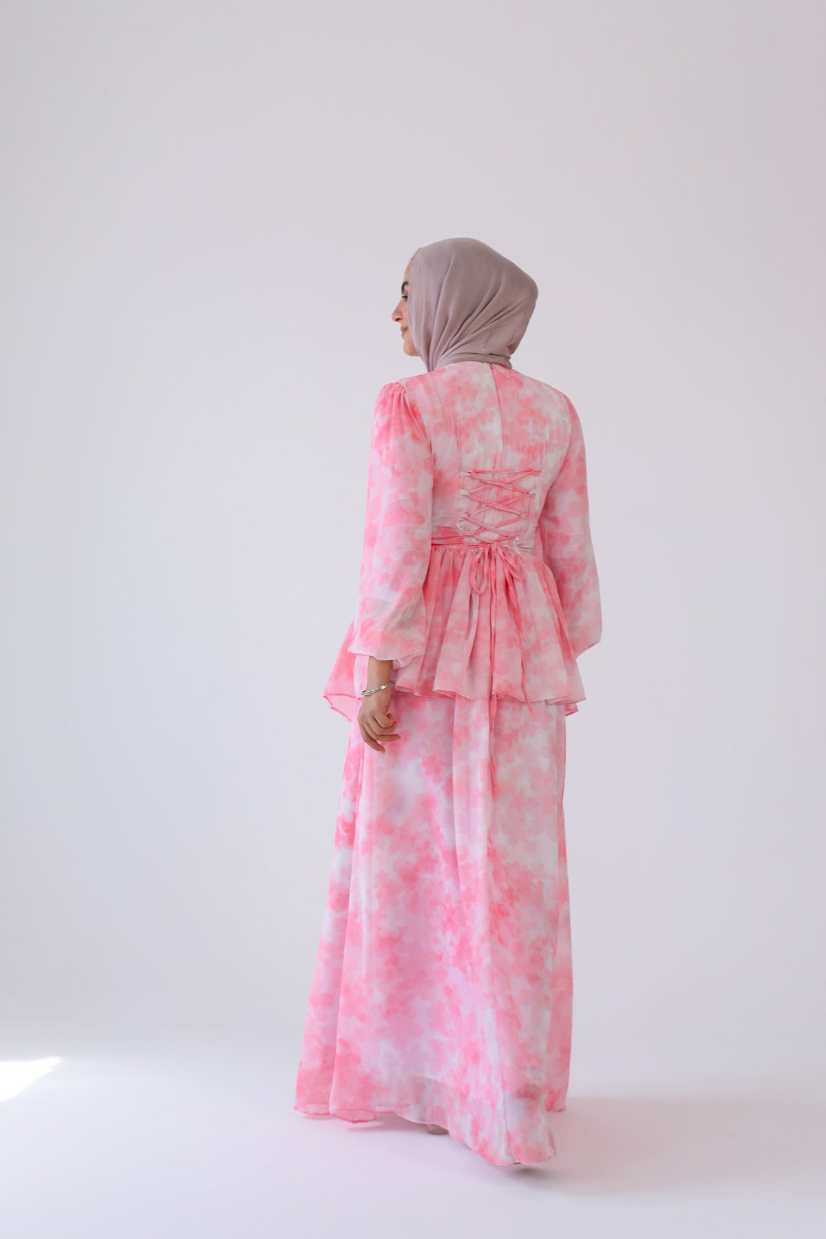 BAHGA DRESS