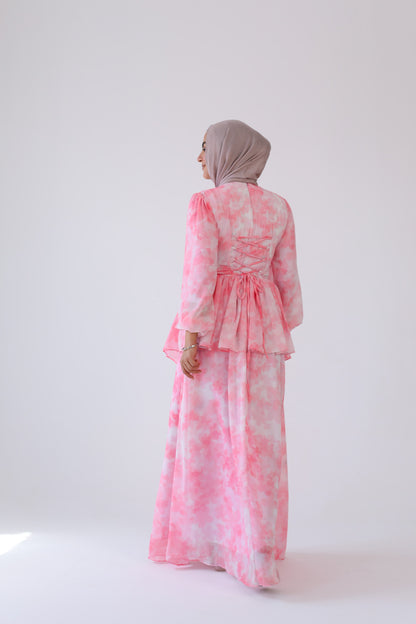 BAHGA DRESS