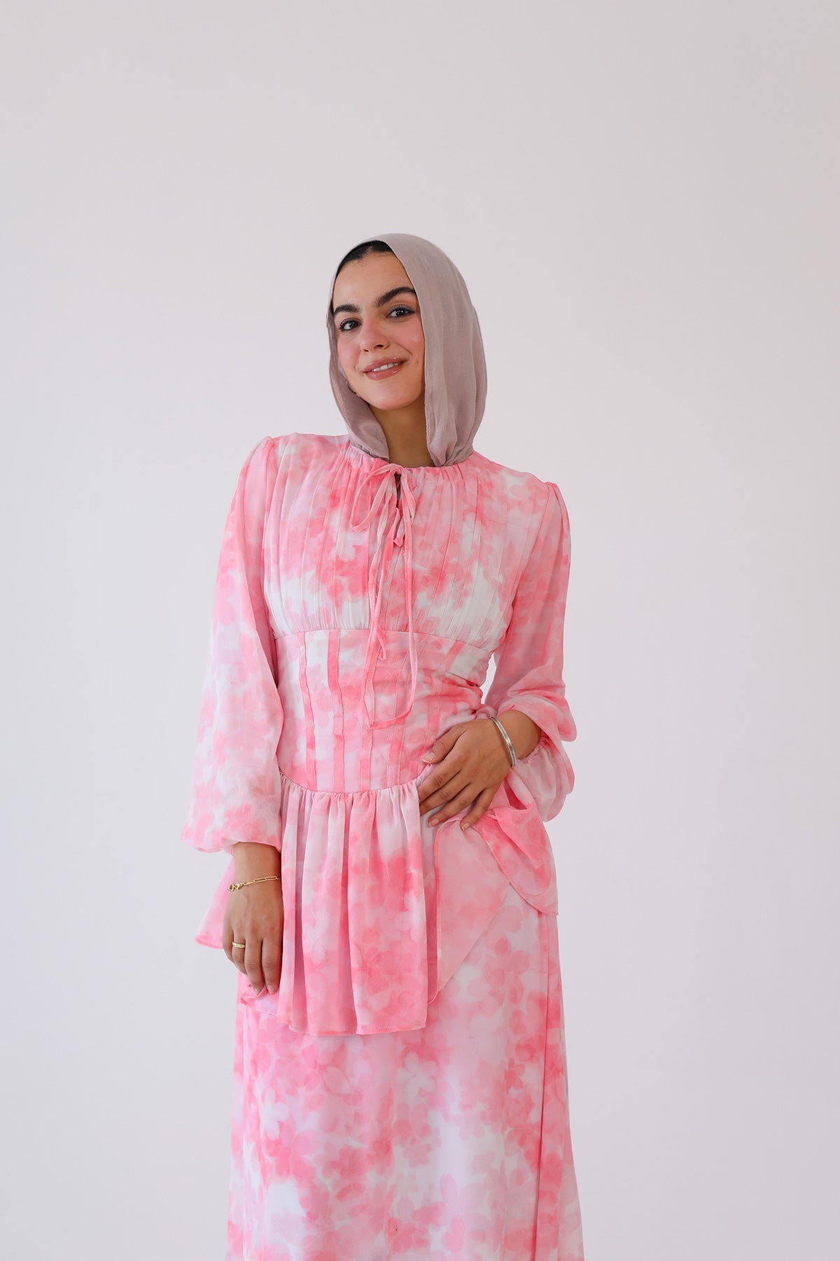 BAHGA DRESS
