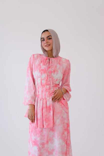 BAHGA DRESS