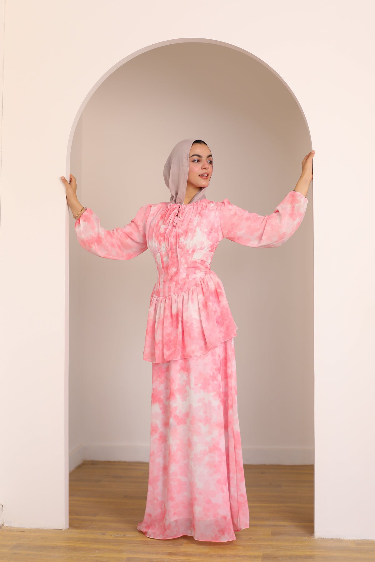 BAHGA DRESS