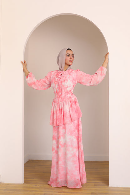 BAHGA DRESS