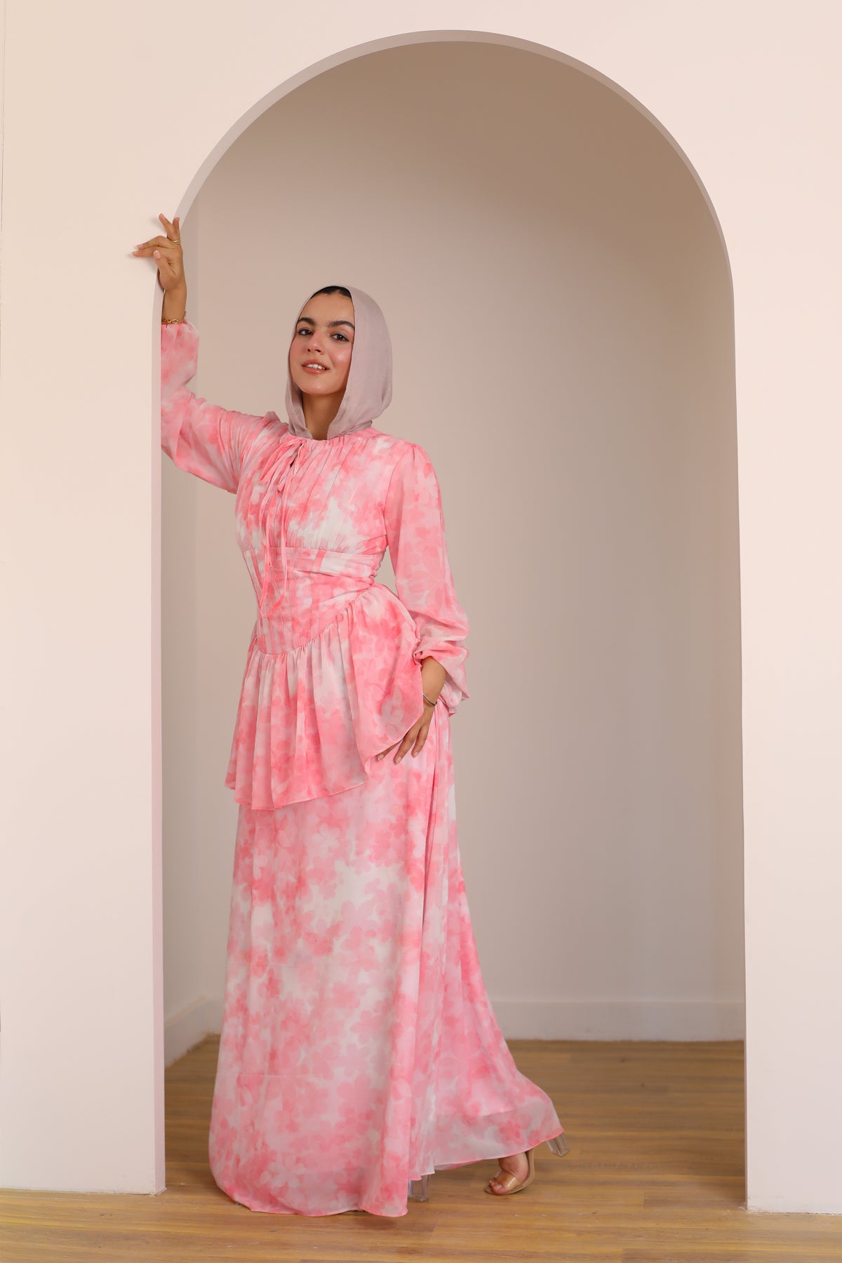 BAHGA DRESS