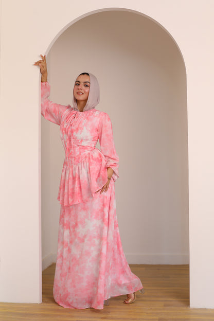 BAHGA DRESS