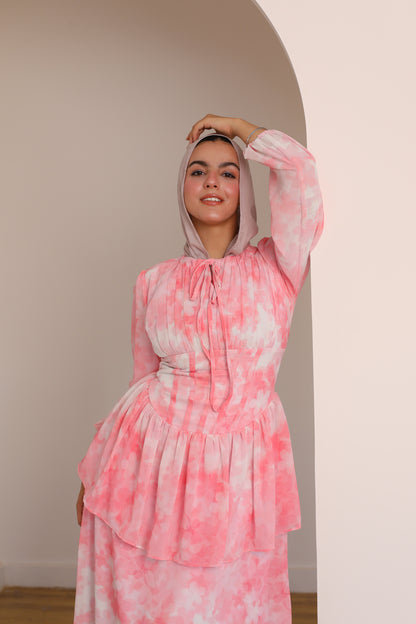 BAHGA DRESS