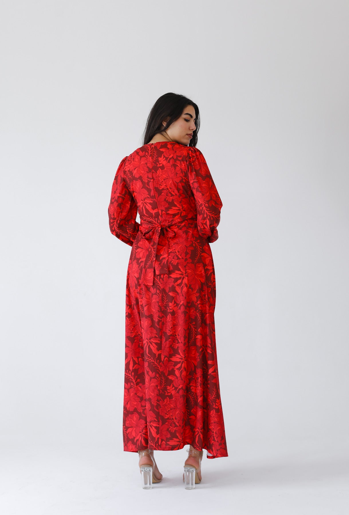 EASY BLOOM DRESS
