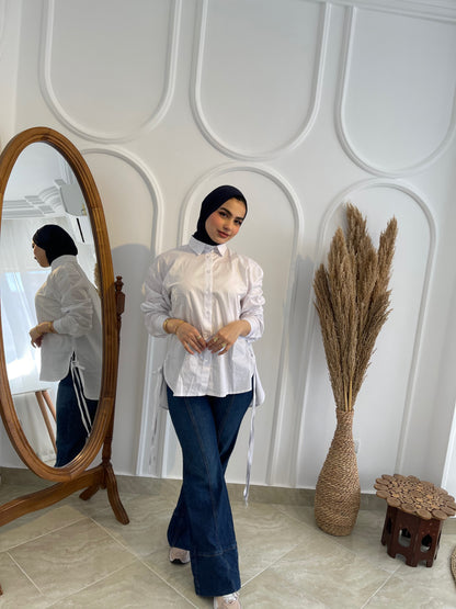 oversize shirt