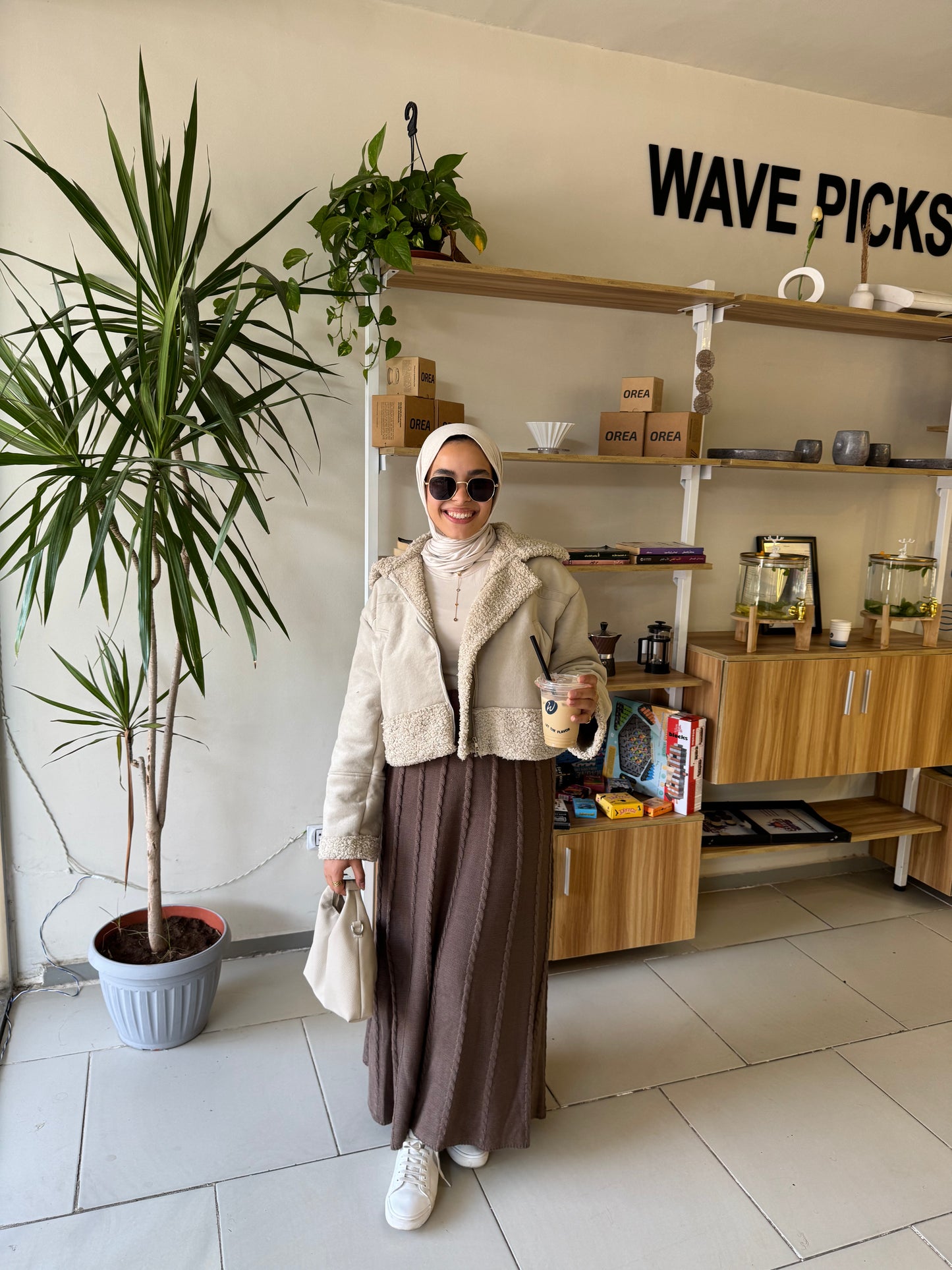 Aura skirt