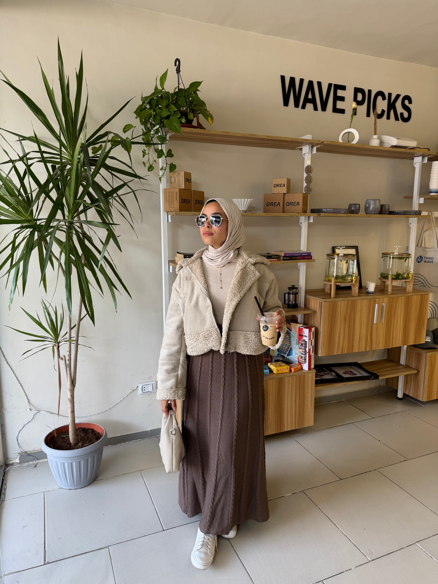 Aura skirt