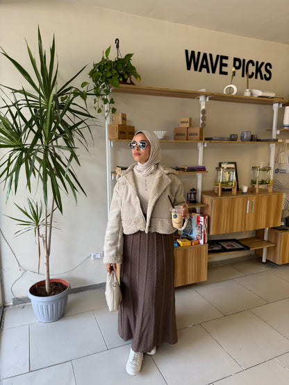 Aura skirt