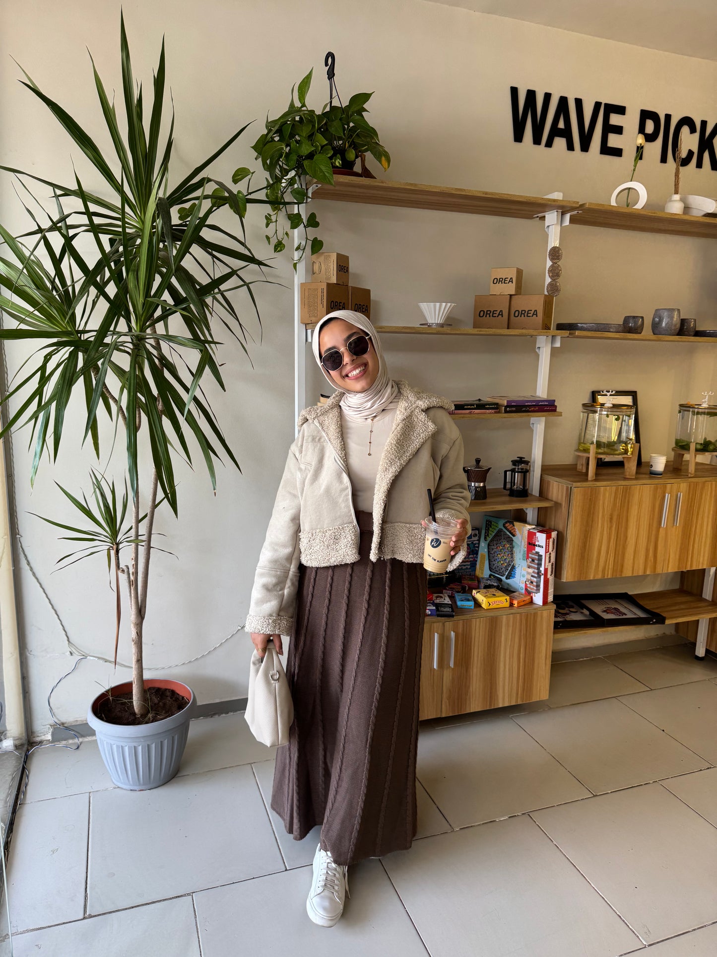 Aura skirt