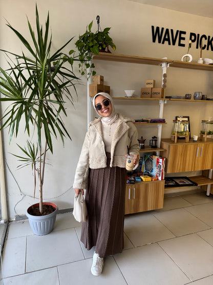 Aura skirt