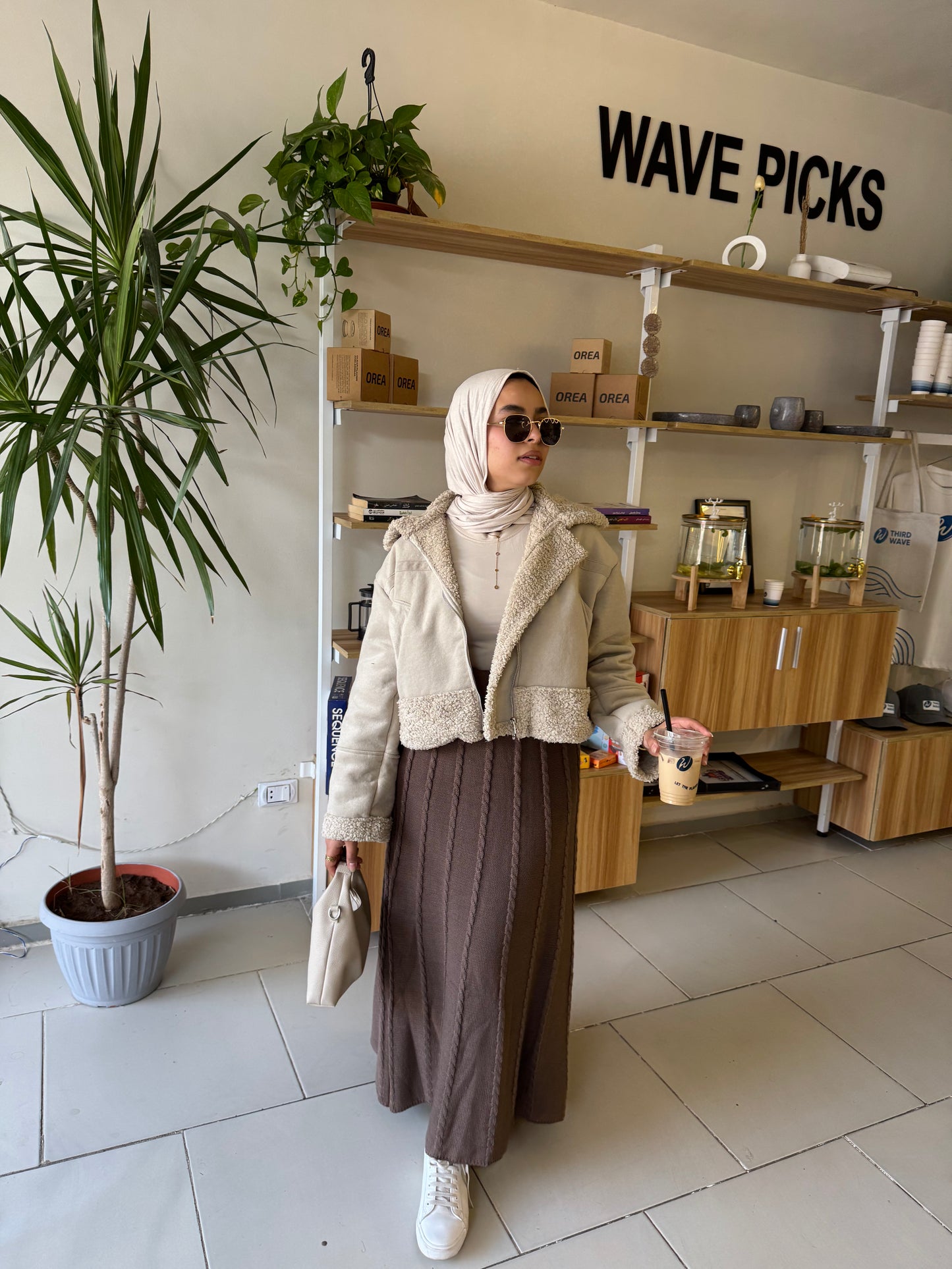 Aura skirt