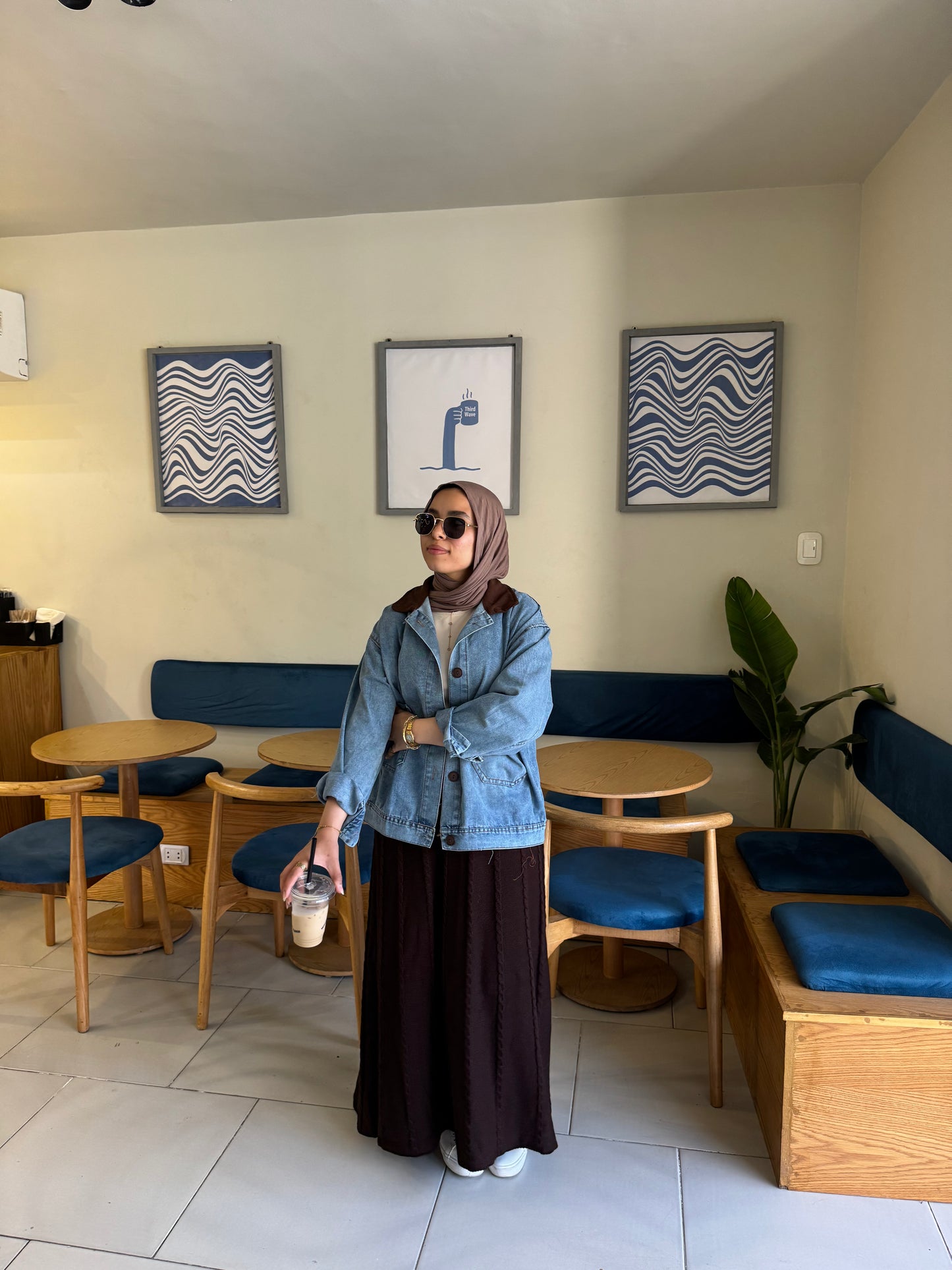 Aura skirt
