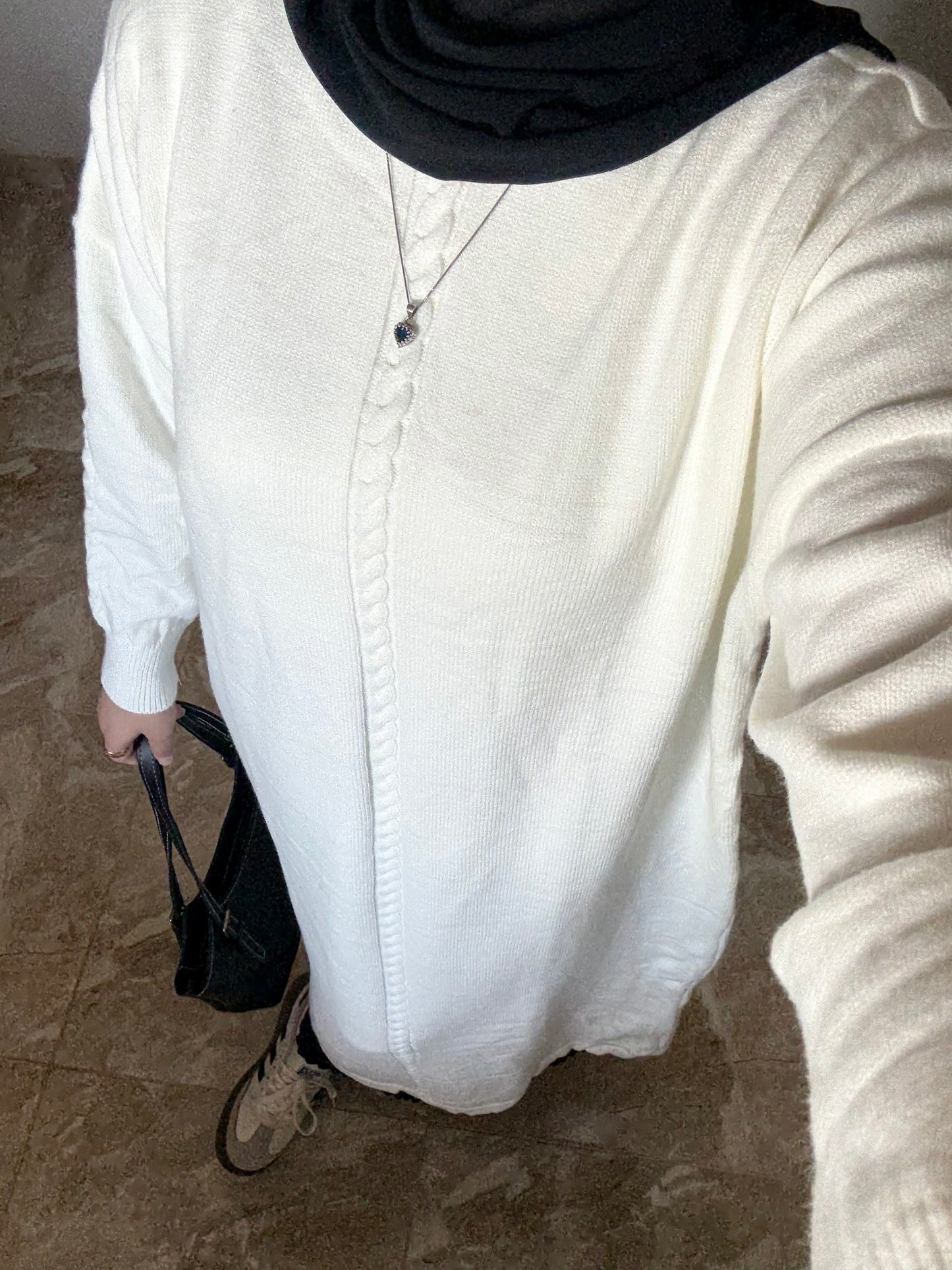 Mellow Knit dress