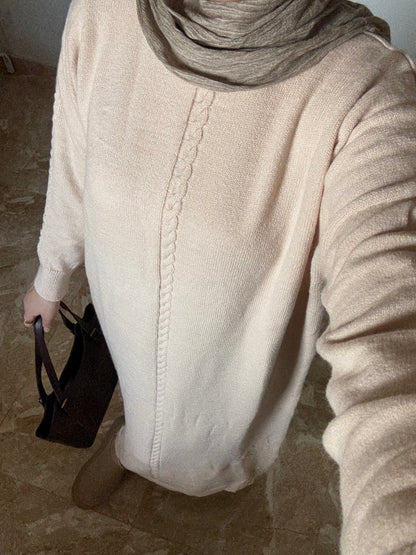Mellow Knit dress