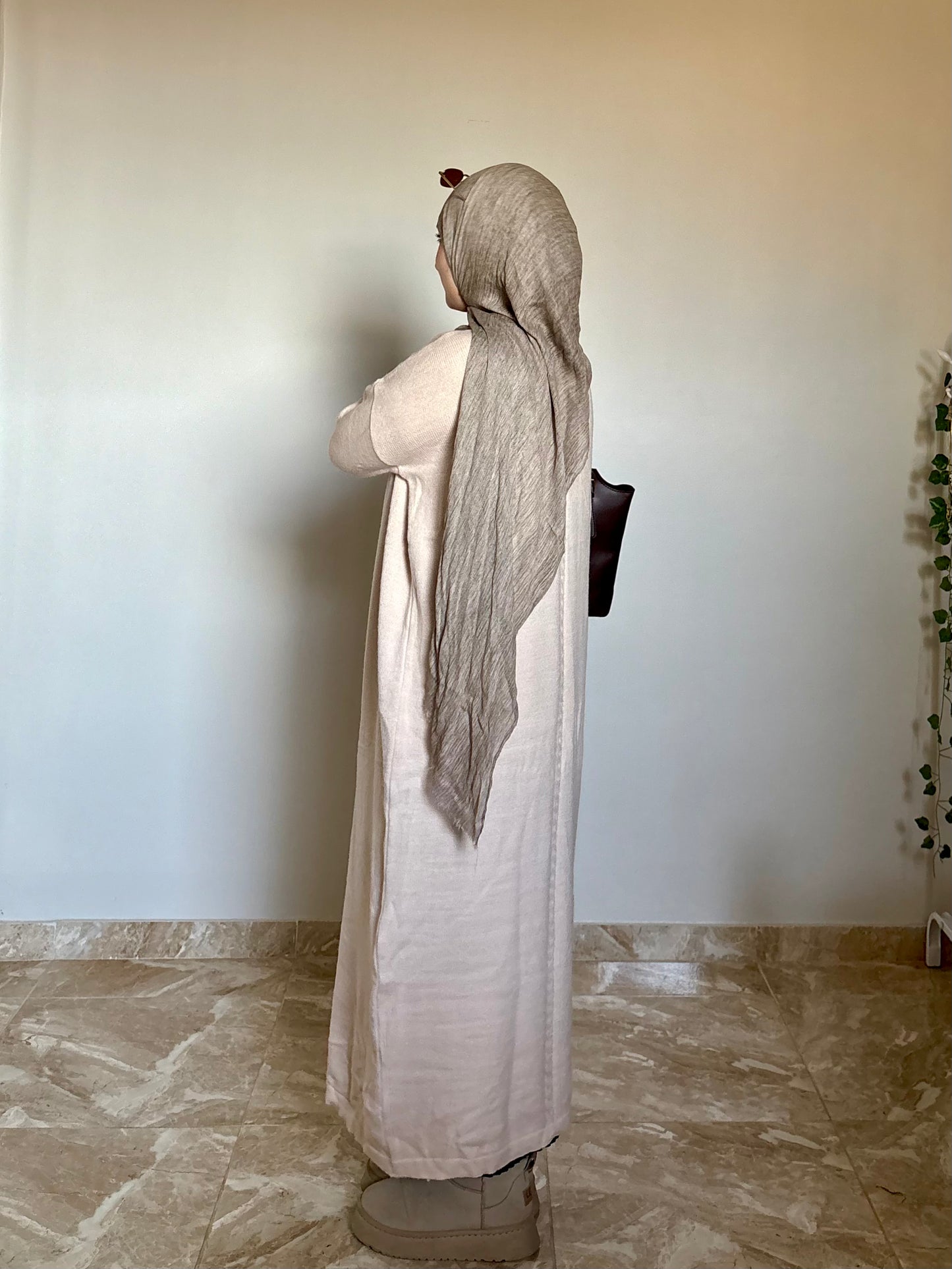 Mellow Knit dress