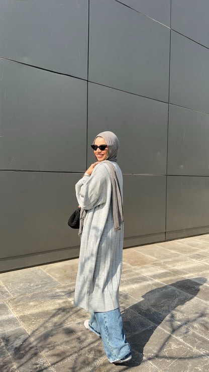 cozy flow cardigan