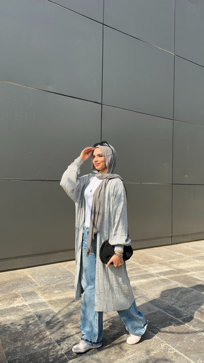 cozy flow cardigan