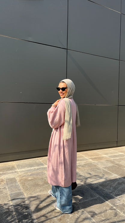 cozy flow cardigan