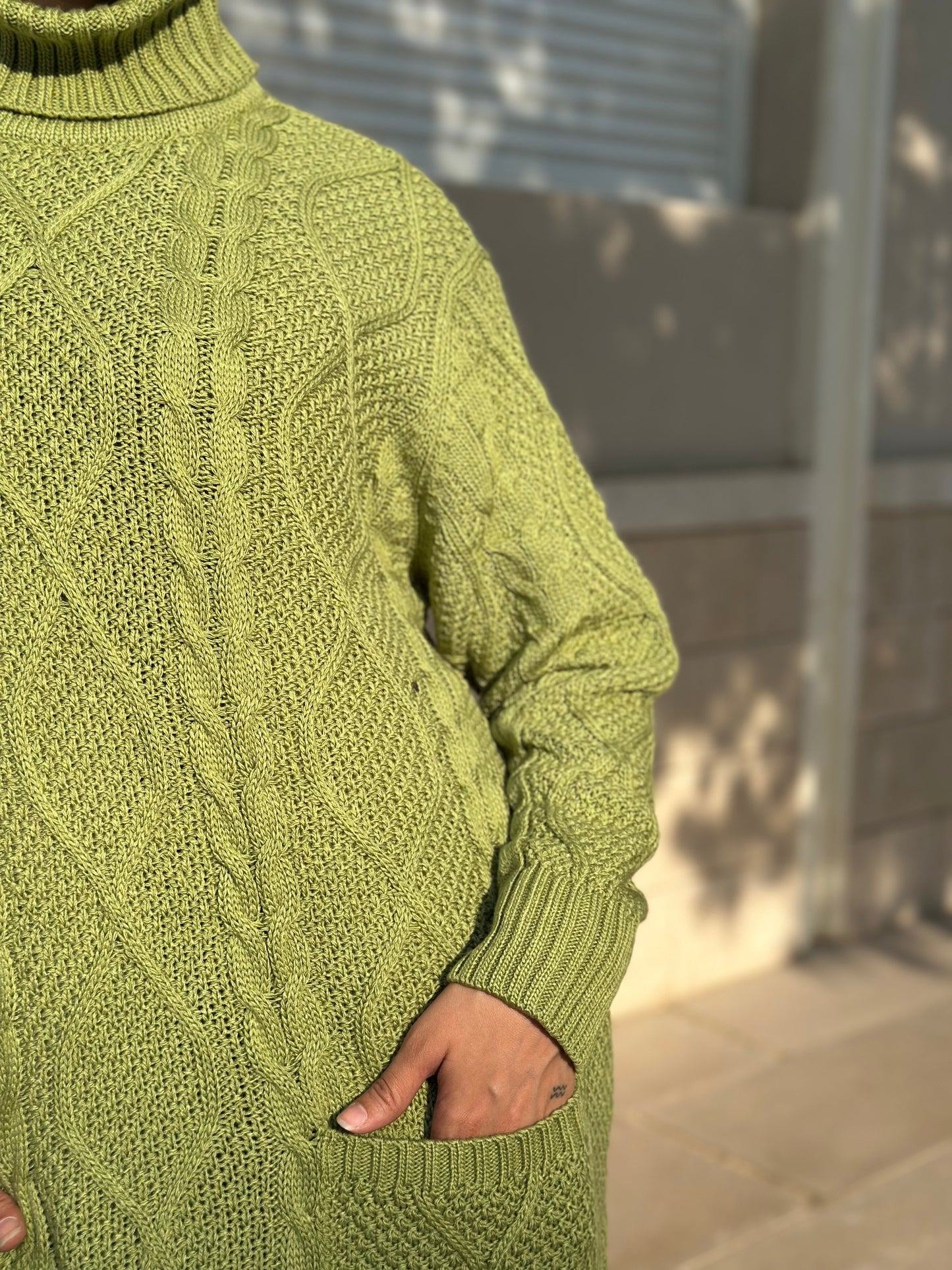SERENE KINT DRESS