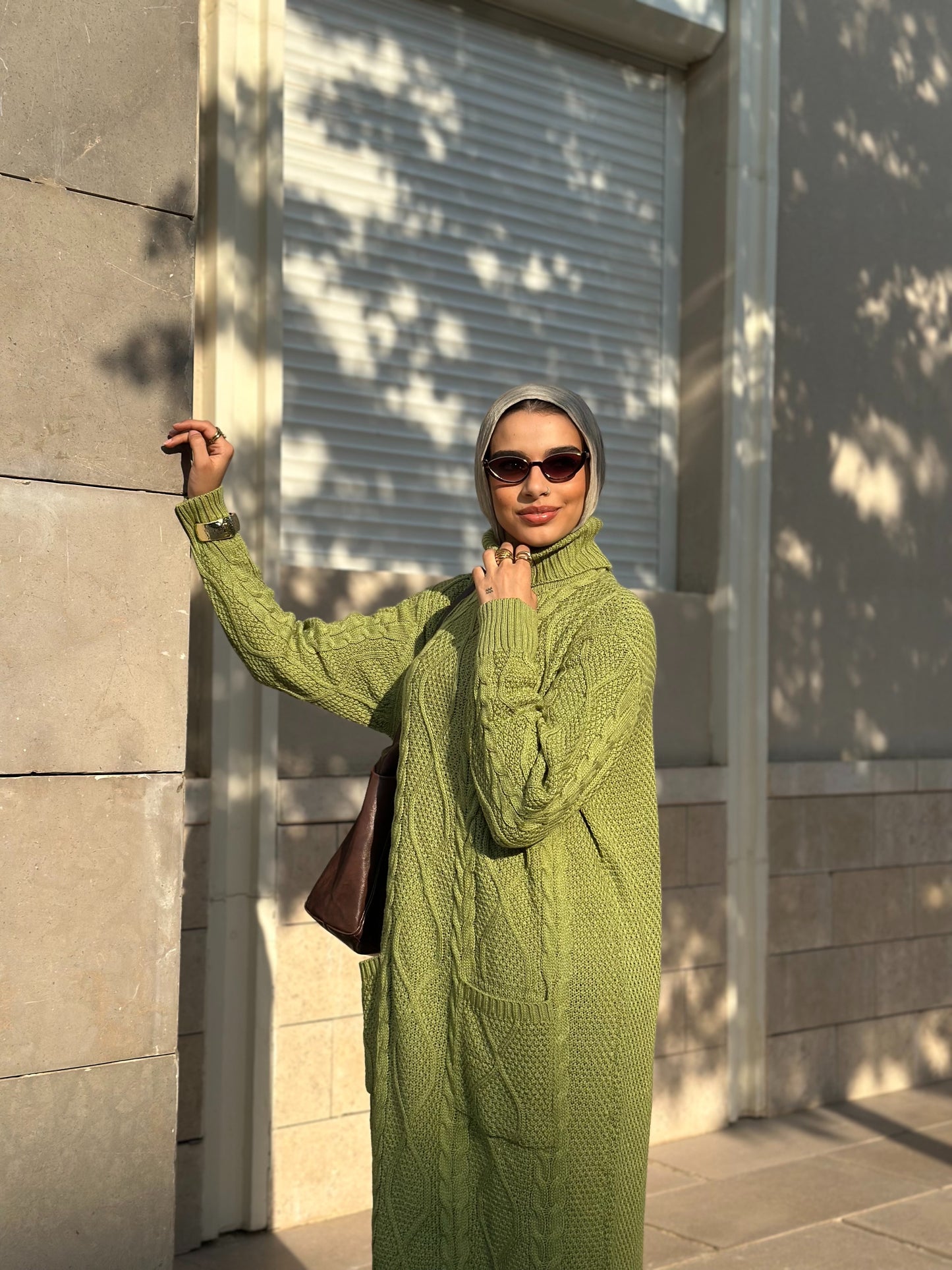 SERENE KINT DRESS