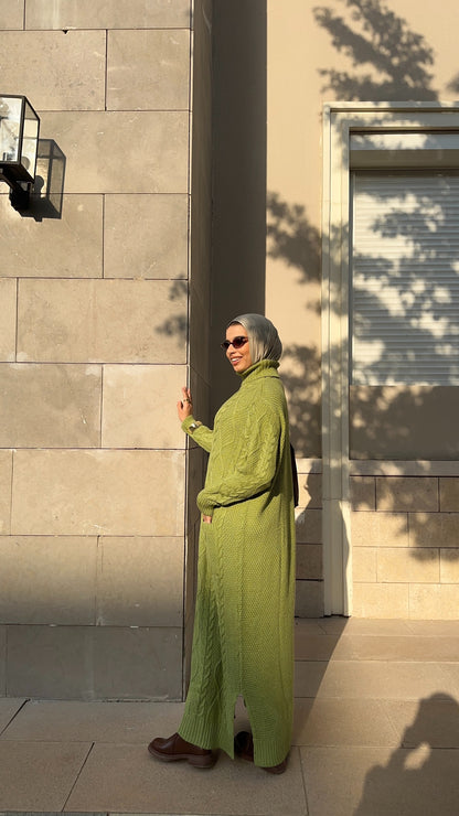 SERENE KINT DRESS