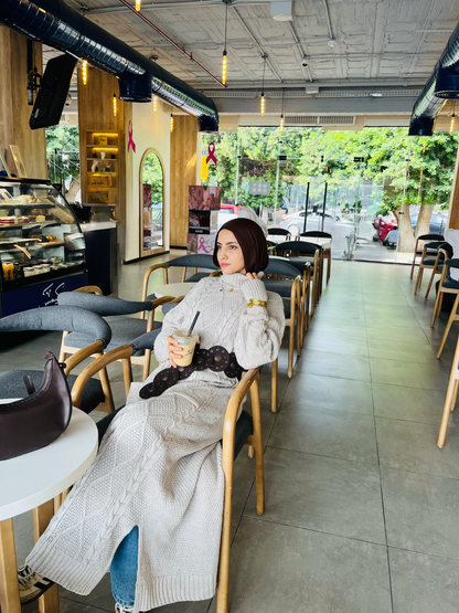 SERENE KINT DRESS