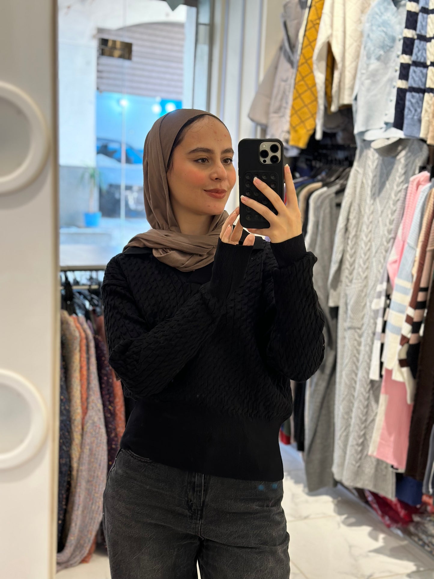 v neck pullover